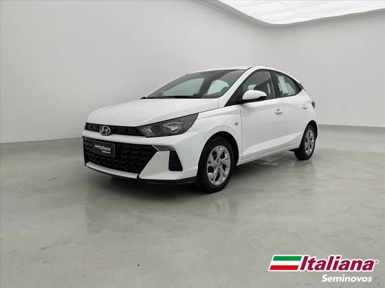 HYUNDAI HB20 1.0 12V FLEX COMFORT MANUAL HYUNDAI HB20 1.0 12V FLEX COMFORT MANUAL